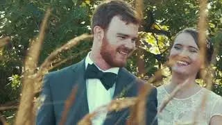 Sarah and Caleb's Wedding