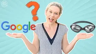 Google, Googles, or Goggles?  | Confused English words | English Gramma | English with Jackie #short