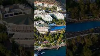 Bodrum from Above 
