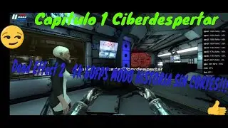 Dead Effect 2 Gameplay Android - One plus one 8 4k 60Fps - Capítulo 1 Ciberdespertar