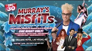 Murray's MiSfiTs on the Morning Blend Las Vegas!