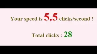 ArcanePvP - 6 cps :o