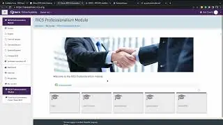 RICS Assessment Platform - APC