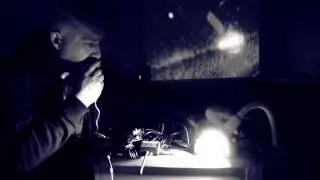 RUSSIAN EXPERIMENTAL MUSIC - ALEXEI BORISOV 