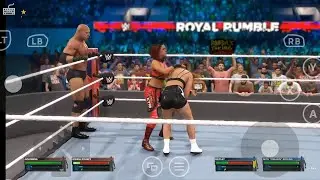WWE 2K23 GamePlay GameCC On Android