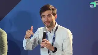 Panel: Supply-chain, circularity, and net-zero industries  -  Day 1 | GTF 2024