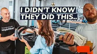 COMPLETELY RECYCLED TIRES