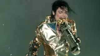 Scream/TDCAU (HIStory Tour) (Ostend, Belgium) (Snippets) (Rmst. Format/Quality) 60fps