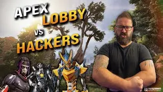 Lobby VS Cheaters, Who are you voting for? #apexhack #apexlegendsclips #apex #apexseason18
