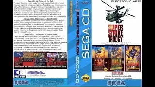Super Strike Trilogy [Prototype by Headcrab] [2017] [English / USA] - Desert Strike
