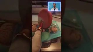 ER Doctor REACTS to Surgeon Simulator 2