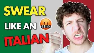 10 Most Common Italian Swear Words
