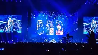 Joan Jett And The Blackhearts Stadium Tour! Alamodome San Antonio