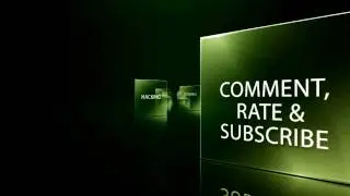 [After Effects] Glossy Glass Template/Project File(free)