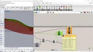 Grasshopper Tutorial: Surface Pattern