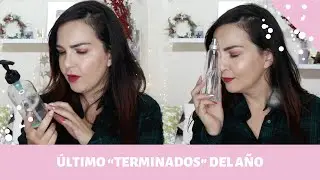 Último Productos Terminados del 2019