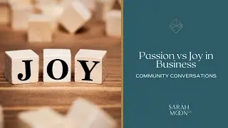 Finding Your Passion vs Finding Joy in Work