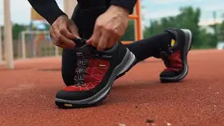 Фирменные кроссовки Grisport. Обувь для спорта и треккинга