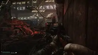 scav gets scared