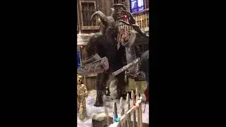 Милик против скорпа