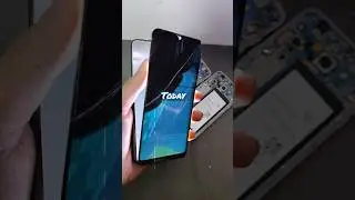 VIVO Fully😭Destroyed📱Phone LCD💥