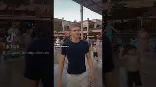 Испанский ТЦ ZENIA BOULEVARD. Торревьеха. 