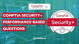 CompTIA Security+ (SY0-701) Performance-Based Questions vol. 2