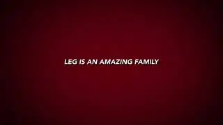 Realm #1247 No1 LEG family ❤️