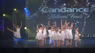 Somewhere Over the Rainbow - Prestige Academy of Dance (Candance Nationals 2018)