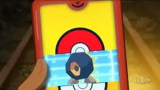 Pokemon Journeys Roggenrolla Pokedex Data