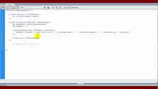 Parsing and Looping Through JSON Extended