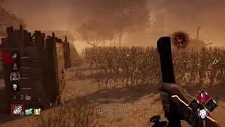 New Blighted Pyramid Head Pumpkin Animation | DBD Silent Hill