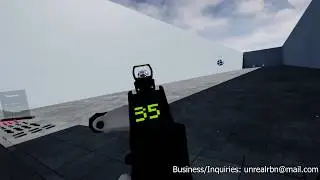 UE4 VR Gun Pack - Free Asset Pack