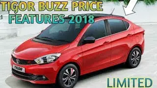 Tata tigor BUZZ REVIEW | Price | Review | features | 2018 limited edition ( Car guru )