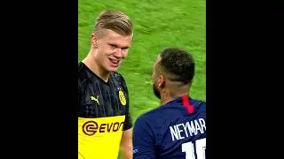 Neymar Revenge Moment + Haaland 😡
