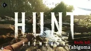 【Hunt Showdown Frag movie】IncludeT&Tabigoma
