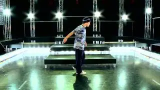 Chucky  Klapow - Moonwalk Tutorial