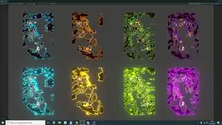 Dissolve Sprite Shader