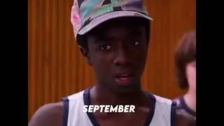 Your Month = Your Stranger Things Character Part 2  #shorts #netflix #shows #strangerthings