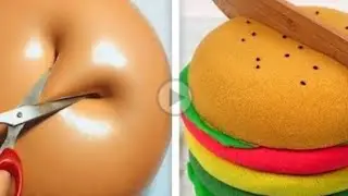 Yeni Rahatlatıcı Slime Videoları