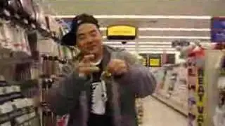 Condom on Head at WALGREENS