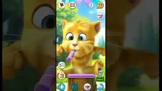 Talking Tom | talking Tom 2 |🥦🥦🥕🍟🍑 talking Tom angry🐱🐱 | talking Tom eating