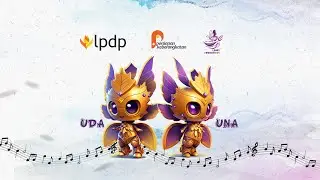 Lagu Angkatan PK-202 LPDP Uwa Nandana | relaxing instrumental music