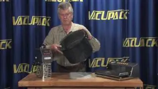 Sous Vide with Sammic Immersion Circulator - How to Use