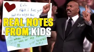 Steve Harvey: The Mustache Man with Sunday Morning Swag