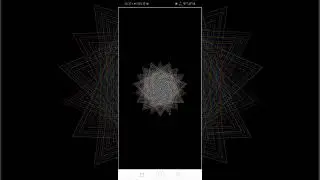 Python turtle code| beoutiful design using Python pydroid 3 app/