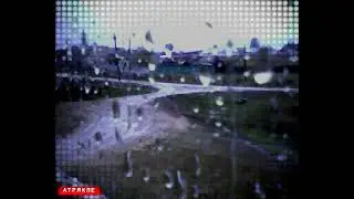 Таймлапс с вебкамеры в Атрякле, 2011 год, сентябрь-октябрь