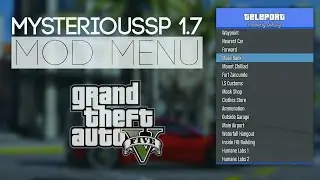 GTA 5 MOD MENU | Free Download Undetected Online Best Cheat/Hack 2022