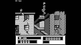 RoboCop Vs  The Terminator (Game Boy) by Unexpected Development previously undiscovered cheat mode