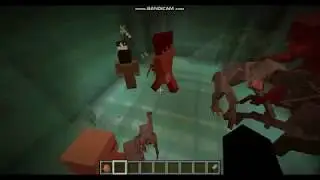 ALL KETER SCPS IN SCP LOCKDOWN MOD!!!!!!!!!!!!!!!!!!!!!! Minecraft SCP